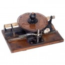 Liliput Type Writer Mod. A, 1907