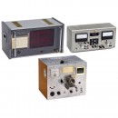 Rollei Manufacturing Measuring Instruments, c. 1965