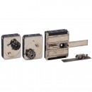 3 Multiplier Cameras, c. 1940ÿ46