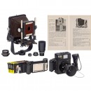 Fotekna and Mamiya Super 23