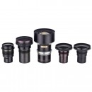 Variations of the Zeiss S-Biogon 5.6/40 mm