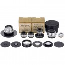 Bausch & Lomb Micro Tessar Collection, post-1945