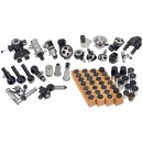 Accessories for Carl Zeiss and Ernst Leitz Microscopes