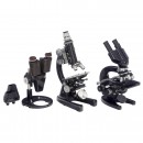 3 Microscopes