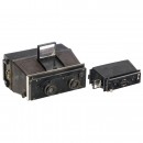 Le Platoscope and PAG Jumelle