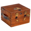 Stereo Magazine Camera, c. 1888