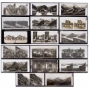 Ferrier & Soulier Stereo Slides, 1860 onwards