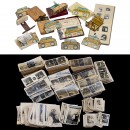 Collection of Miniature Stereoscopes and Stereoscopic Cards