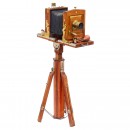 Studio Camera with Birdie Accessory