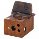 Goldwein Detective Camera, c. 1890