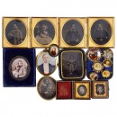 Photo Jewelry and Decorative Frames