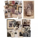 Biometrics and its Predecessors ÿ the Carte de Visite as an Iden