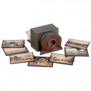 Polyorama Panoptique with 7 Images