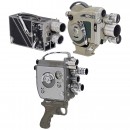 3 High-Quality 16mm Film Cameras
