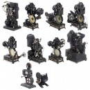 9.5mm Home Projectors from Path