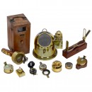 Maritime Compasses and Measuring Instruments