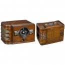 2 Zenith Radio Receivers