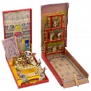 2 French Skill Games, c. 1900