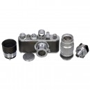 Leica Standard with Accessories, c. 1939