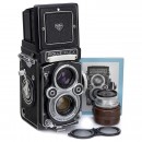 Rolleiflex 3.5 F, 1965 onwards