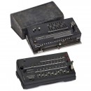 2 German Calculating Machines