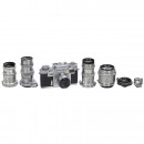 Contax and Nettax Accessories