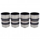 4 x Canon Reflex CL 4/250 mm