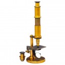 Microscope from Berlin, c. 1872