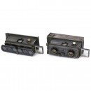 2 x Verascope with Close-Up Attachment