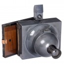 Early All-Metal Photosphère Camera, 1888