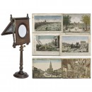 Graphoscope and 6 Peepshow Pictures