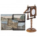 Graphoscope and 5 Peepshow Pictures