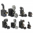 Leonard Müller Magic Lanterns and Cinematographs
