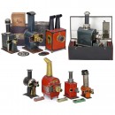 Schoenner Magic Lanterns Collection