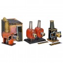 Carette Magic Lanterns and Strips
