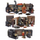 Plank Collection, 1870–1920
