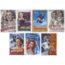 7 Decorative Film Posters