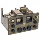 Hammarlund SP-600-JX-10 Commercial Receiver, c. 1952