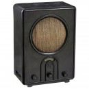 Nazi Propaganda Radio VE 301 W, 1934 onwards