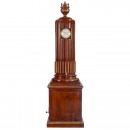 Rare Empire Timepiece with Organ, c. 1800