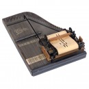 Mechanical Zither Triola, c. 1919