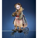 Early Platform Automaton by Gustave Vichy, c. 1875