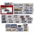 M?rklin Special Freight Car Models, H0 Gauge