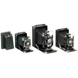 Bergheil 6,5x9(绿)以及2部其他相机