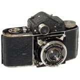 Kremp的第一部BeiraⅡKreca相机   1934年