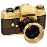 Leicaflex SL,镀金    1970年