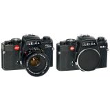 Leica R4 MOT Electronic and Leica R4s