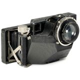 三色相机 Mikut     1937年