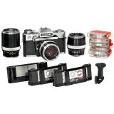 Contarex Professional相机
