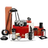 Leica IIIf相机及附件